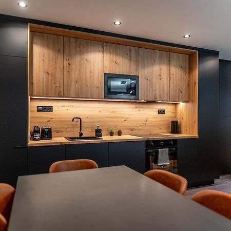 Downtown Luxury By Stlcz With 2 Bathrooms بودابست المظهر الخارجي الصورة