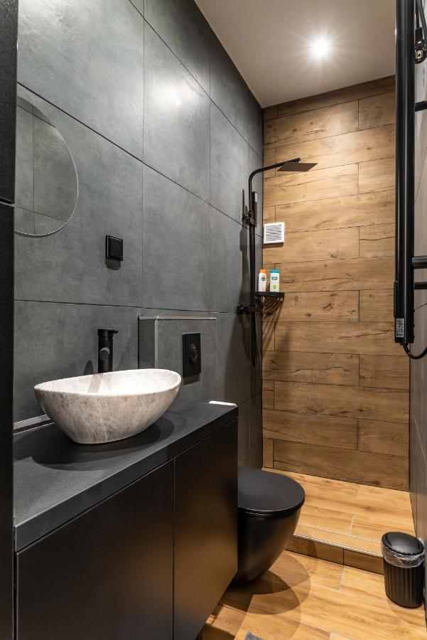 Downtown Luxury By Stlcz With 2 Bathrooms بودابست المظهر الخارجي الصورة