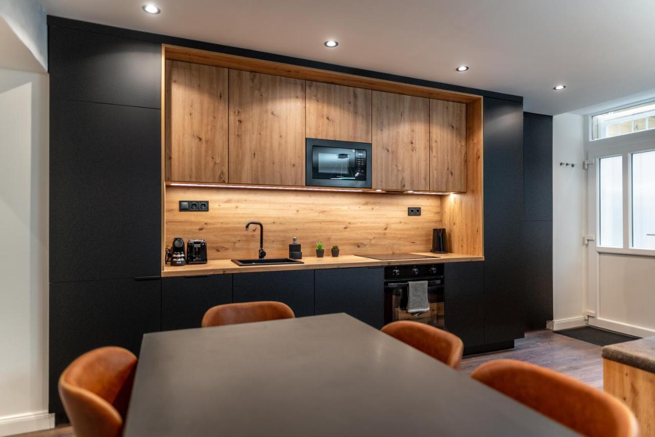 Downtown Luxury By Stlcz With 2 Bathrooms بودابست المظهر الخارجي الصورة